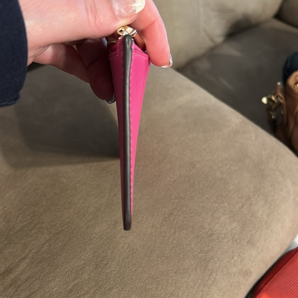 Kate ♠️ Spade money holder NWOT - Picture 2 of 4